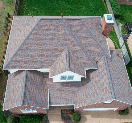 New Residential Roof