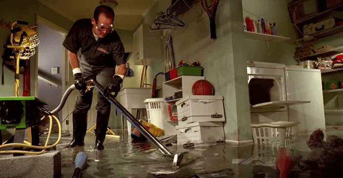 Avoid Interior Water Damage and Health Risks