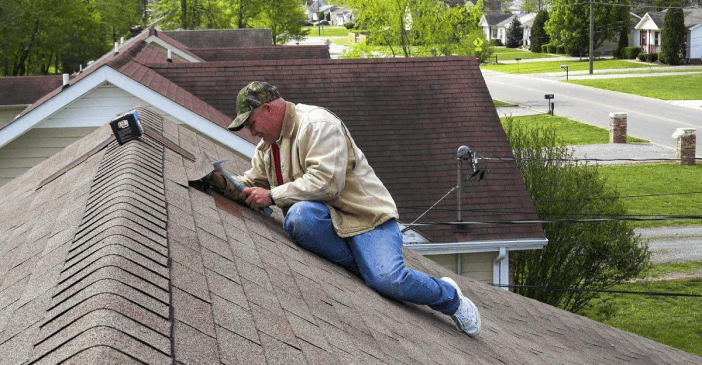 Inspect Your Roof Shingles