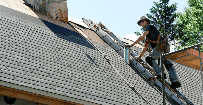 Roof Maintenance - Keep a Close Watch on Your Roof