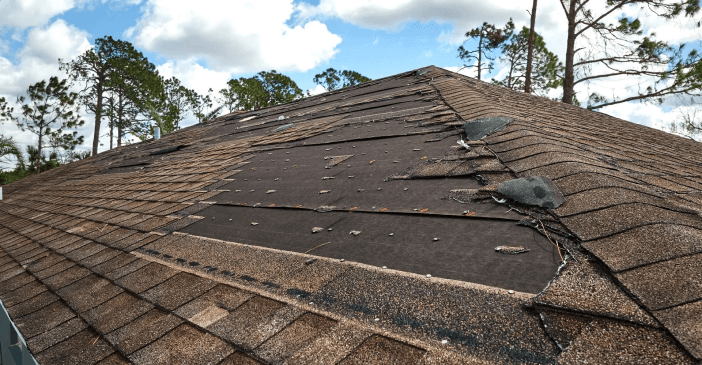 Impact of Weather on Roofs Minimizing Wind and Hail Damage