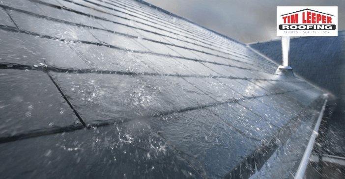 Protecting Your Roof From Rain During Roof Replacement
